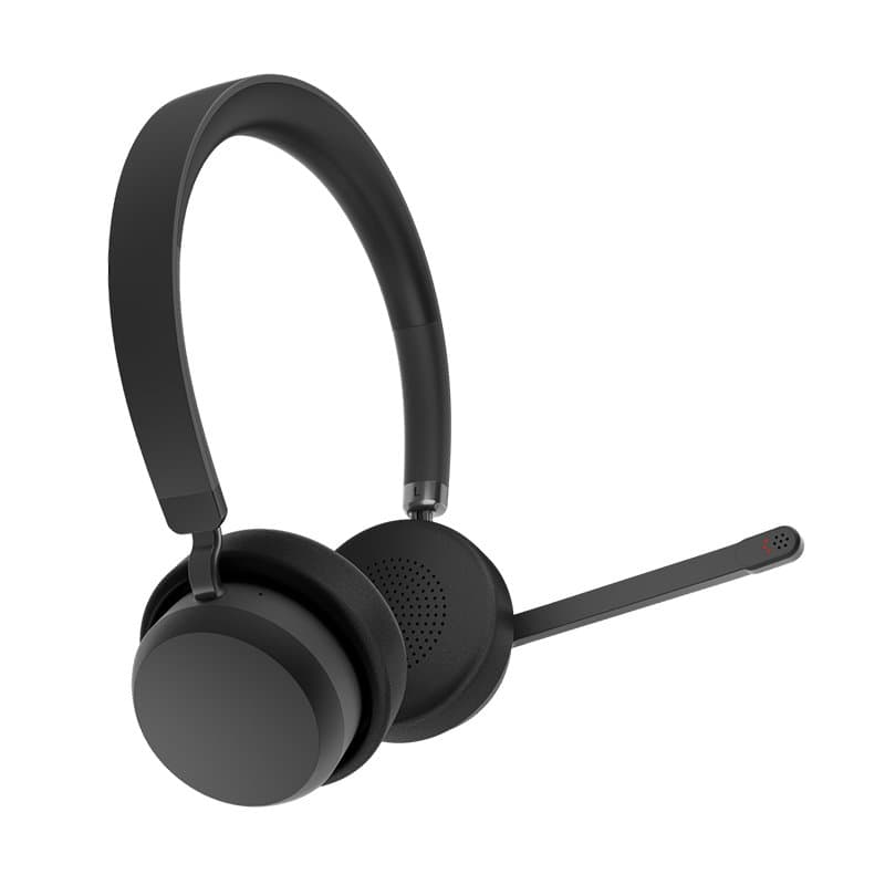 Auriculares inalámbricos Stereo con micrófono Lenovo, Interfaz USB-C - 2