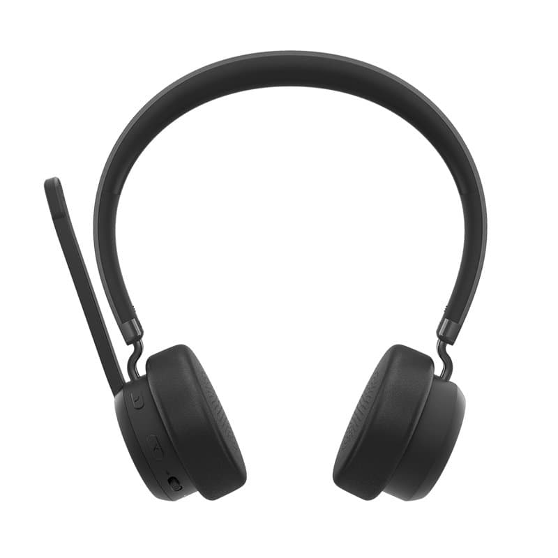 Auriculares inalámbricos Stereo con micrófono Lenovo, Interfaz USB-C - 1