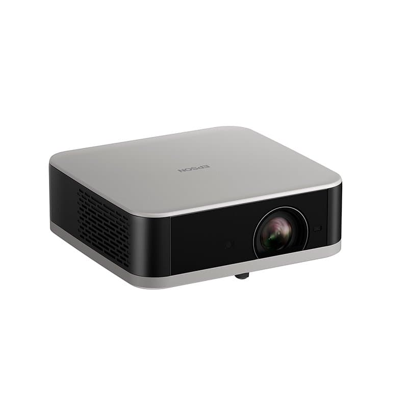 Proyector Epson Smart Portátil Lifestudio Pop EF-61 - Verde humo - Full HD - 2