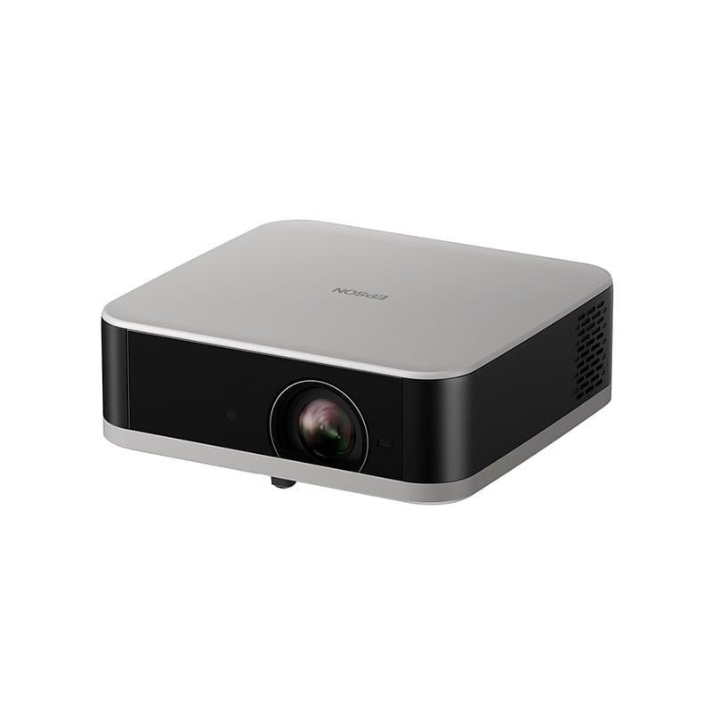 Proyector Epson Smart Portátil Lifestudio Pop EF-61 - Verde humo - Full HD - 3