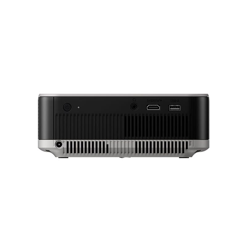 Proyector Epson Smart Portátil Lifestudio Pop EF-61 - Verde humo - Full HD - 4