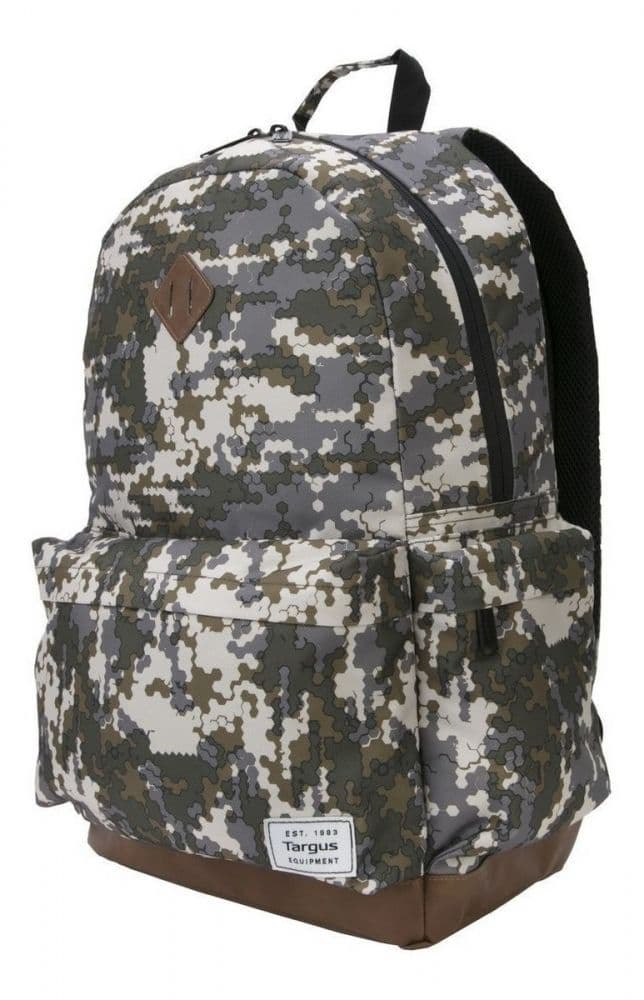 MOCHILA TARGUS STRATA PRO 15.6" CAMO HEXA - 2