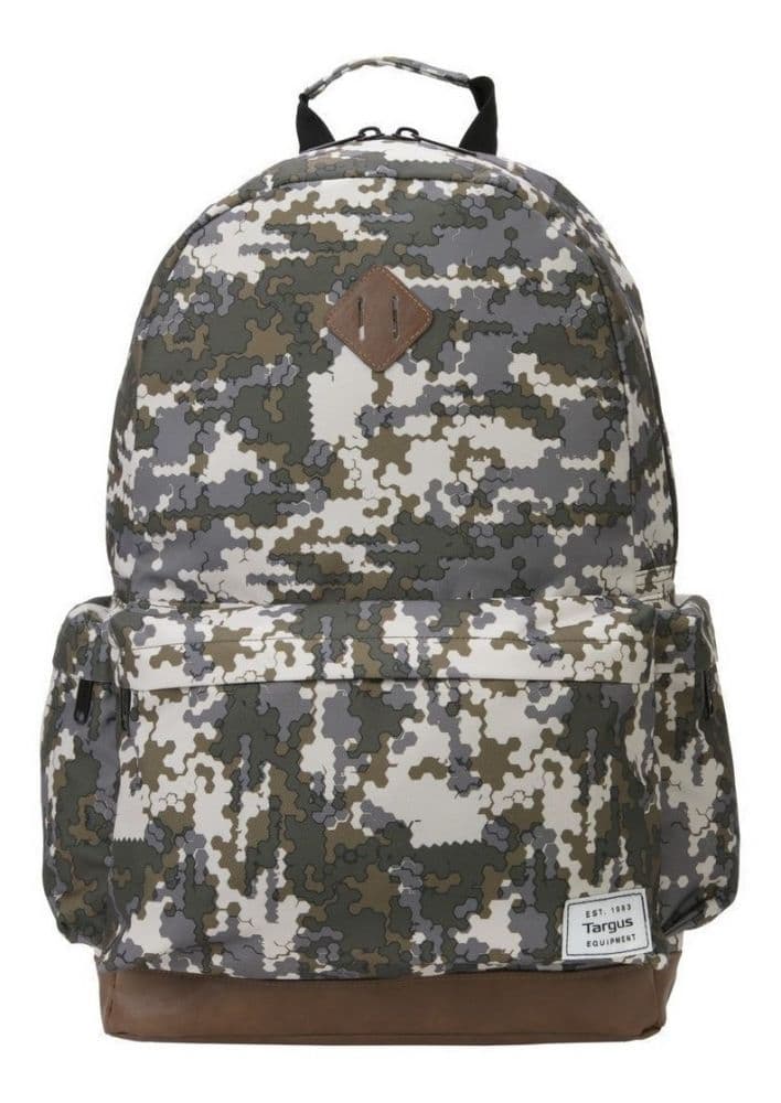 MOCHILA TARGUS STRATA PRO 15.6" CAMO HEXA - 3