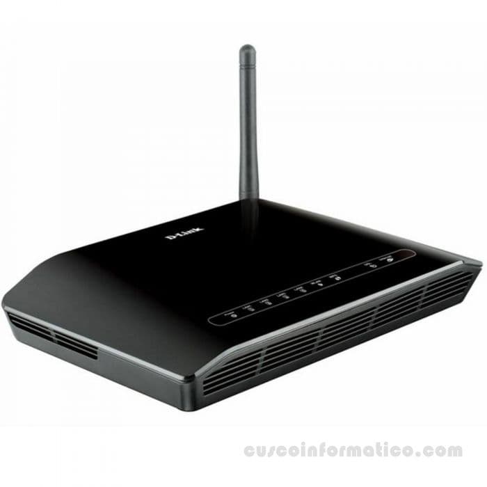 Router Ethernet D-Link N300 - 1