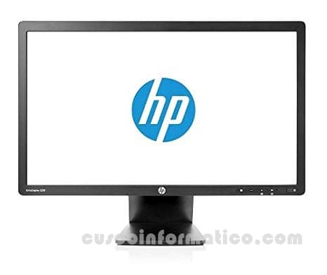 computadora importada de escritorio HP-intel Core i5,3ra generacion, monitor 23",4GB DDR3, 500GB SATA - 1