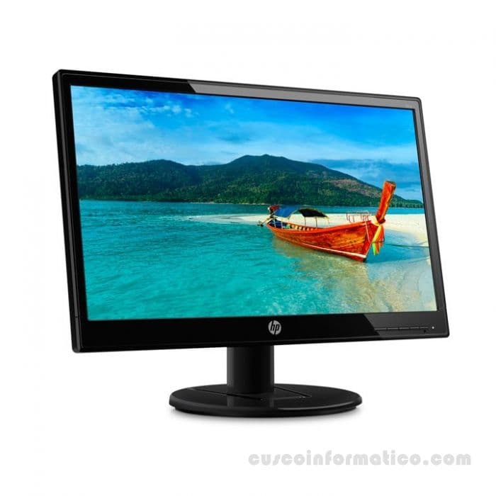 Computadora de escritorio intel core i7-7700 8GB DDR4 DD1TB Monitor 18.5 - 1