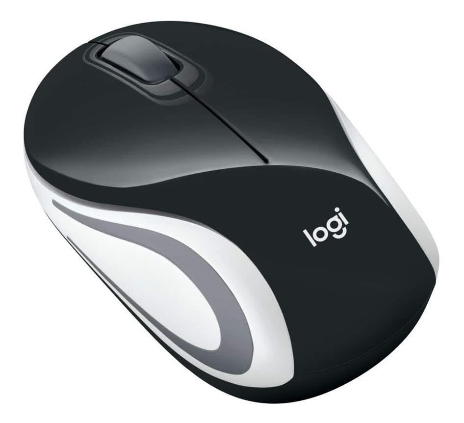 Mouse inalámbrico Logitech 187 - 1