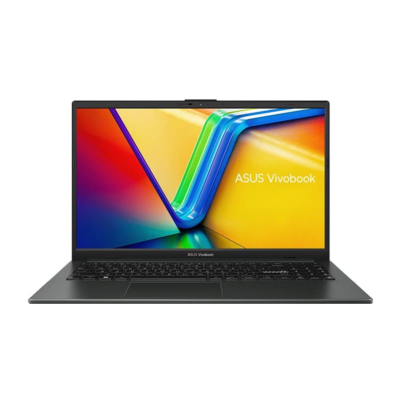 Laptop ASUS VIVOBOOK GO 15, 15.6" FHD IPS, Core i3 N350 1.8 / 3.8GHz, 8GB DDR4, 256GB UFS 2.1 - 1