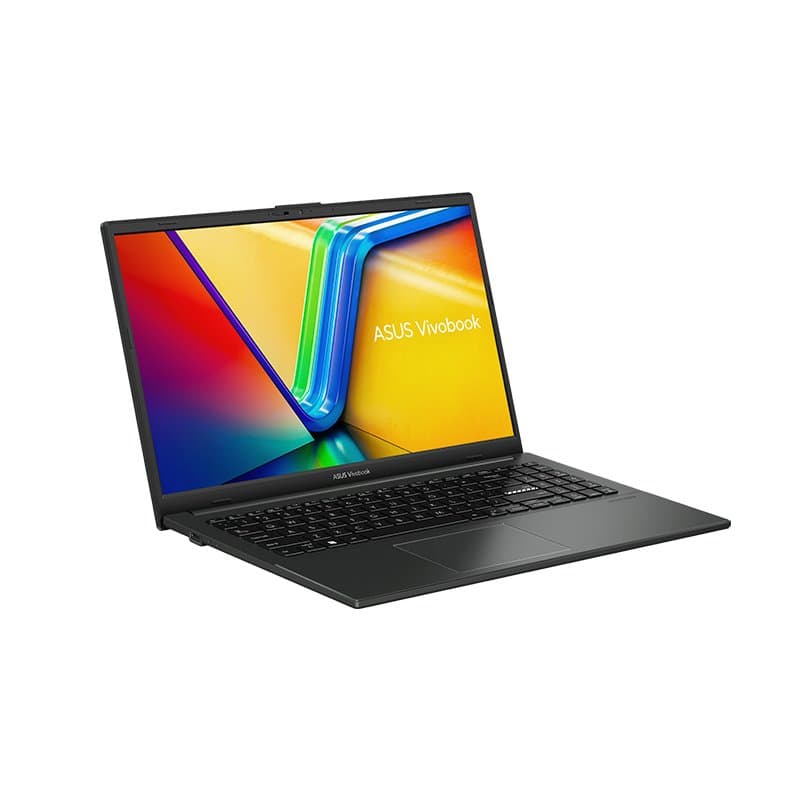 Laptop ASUS VIVOBOOK GO 15, 15.6" FHD IPS, Core i3 N350 1.8 / 3.8GHz, 8GB DDR4, 256GB UFS 2.1 - 3