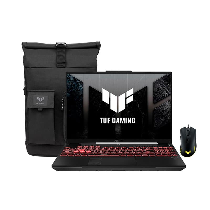 NB ASUS TUF FA608PP-TU127 A16/16" WUXGA IPS/AMD Ryzen 9 8940HX 5.3GHz/16G DDR5/RTX 5070 8G - 1