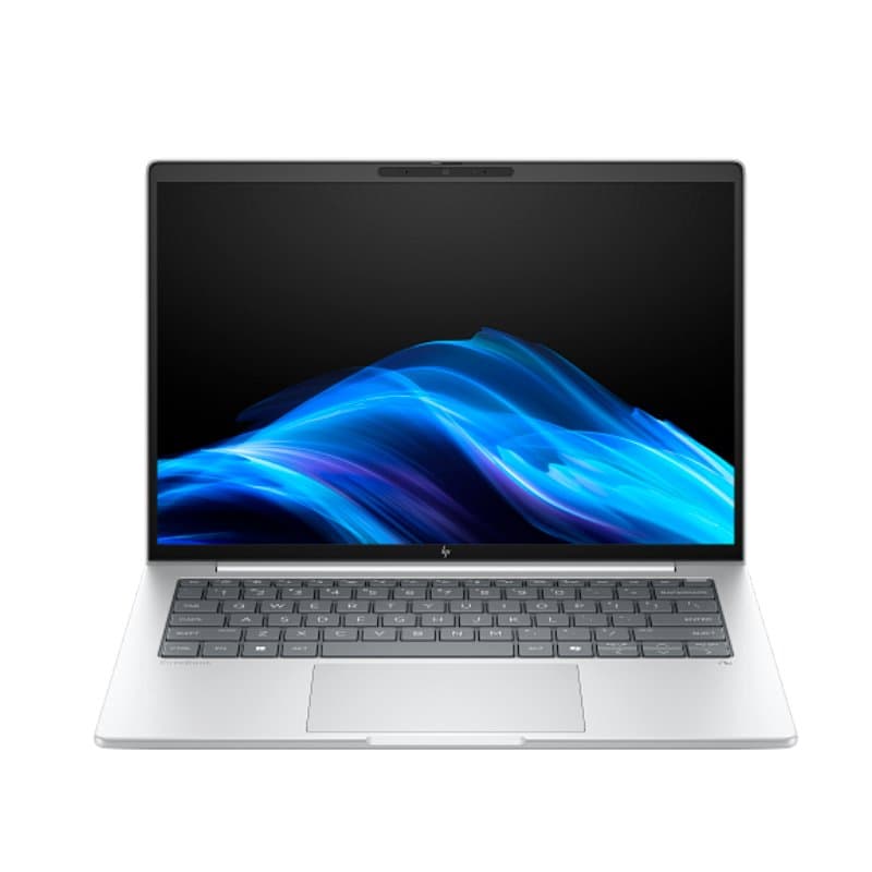Laptop HP EliteBook 8 G1i 14" WUXGA IPS Tactil, Core Ultra 7 258V 2.2/4.8GHz, 32GB LPDDR5x - 1
