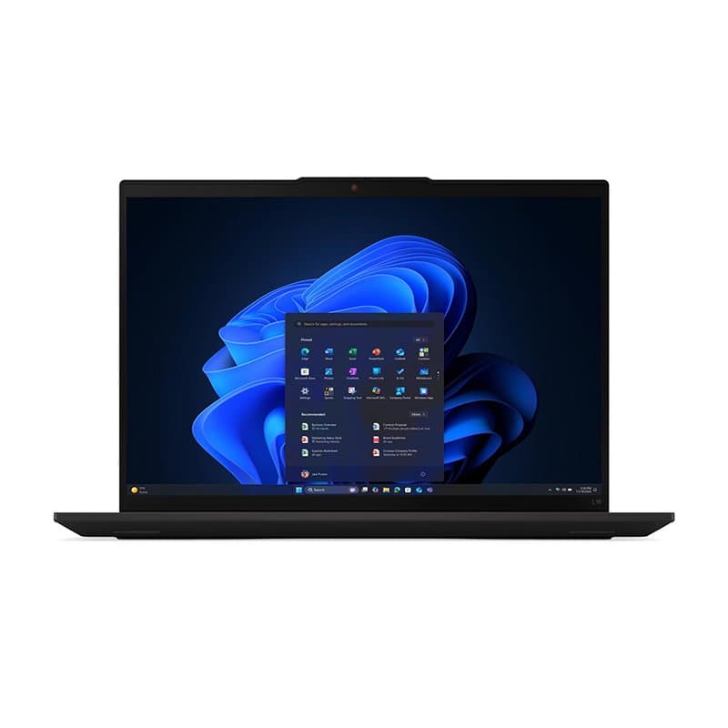 Lenovo Thinkpad L16 Gen 2, 16" WUXGA IPS, Core U7 255U 5.2 GHz, 32GB DDR5-5600, 1TB - 1