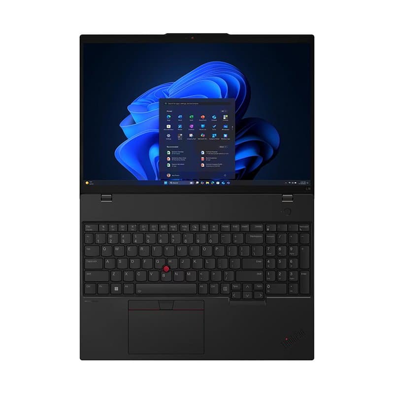 Lenovo Thinkpad L16 Gen 2, 16" WUXGA IPS, Core U7 255U 5.2 GHz, 32GB DDR5-5600, 1TB - 2