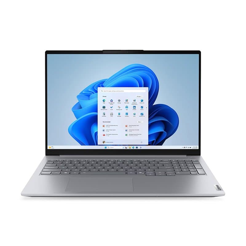 Laptop NB Lenovo ThinkBook 16 G9 IRL/16" WUXGA IPS/Core 5 210H 4.8GHz/16GB DDR5-5600/1TB SSD M.2, Gráficos Integrados Intel - 1