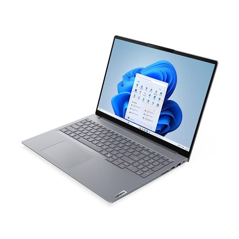 Laptop NB Lenovo ThinkBook 16 G9 IRL/16" WUXGA IPS/Core 5 210H 4.8GHz/16GB DDR5-5600/1TB SSD M.2, Gráficos Integrados Intel - 4