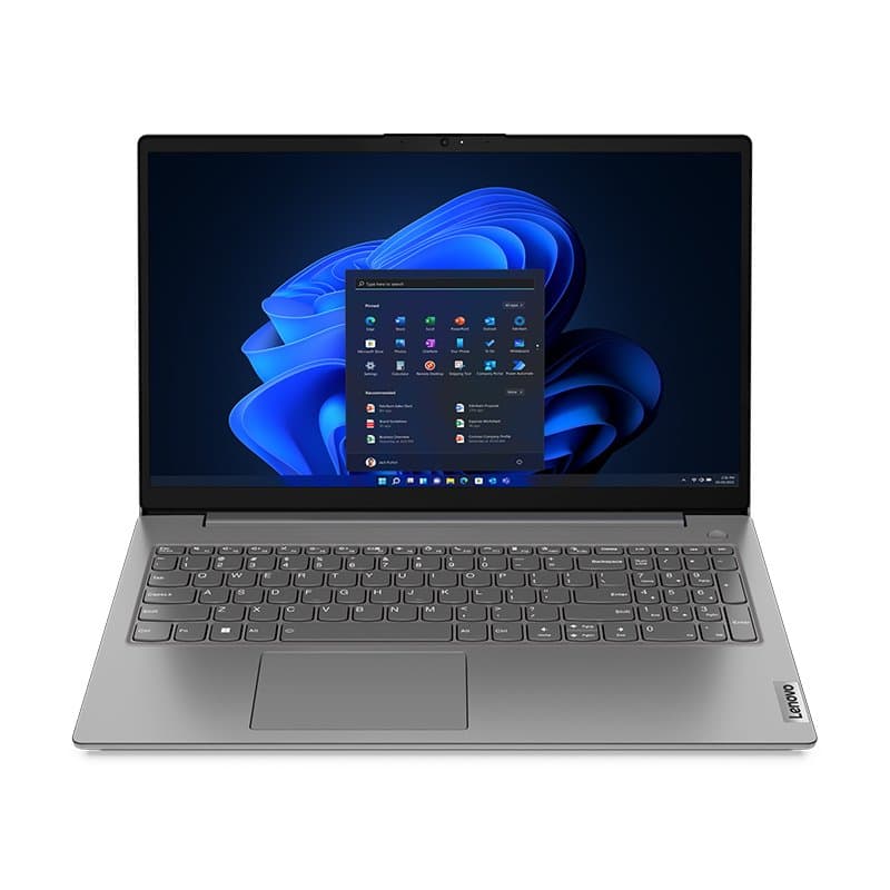 laptop Lenovo V15 G4 IRU, 15.6" FHD TN, Core i3-1315U 1.2 / 4.5GHz, 8GB DDR4-3200MHz, 512Gb - 1