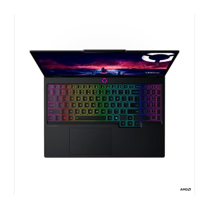 Laptop NB Lenovo Legion 5, 15.1" WQXGA OLED/Ryzen AI 7 350 5.0GHz/16GB DDR5/1TB SSD M.2/RTX 5060 - 2