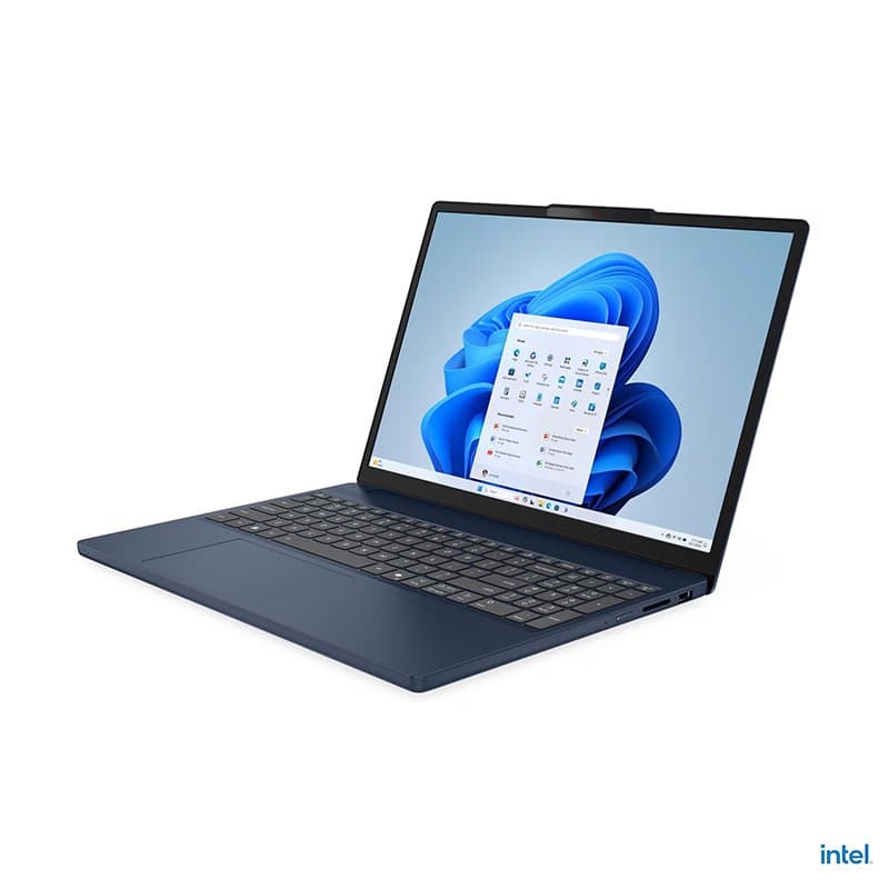 Laptop Lenovo, 15.3" WUXGA, Core i7-13620H, 16GB DDR5, 512GB Almacenamiento. - 2