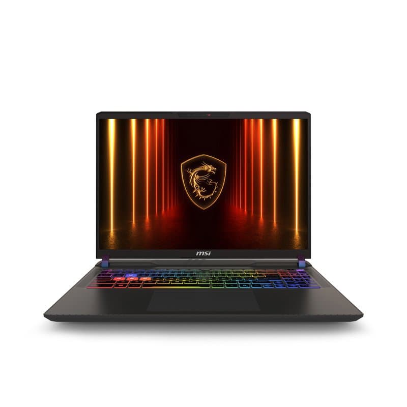 Notebook Gaming MSI Vector 16 HX AI A2XWHG, 16" FHD+ IPS, Core Ultra 7-255HX hasta 5.2GHz - 1