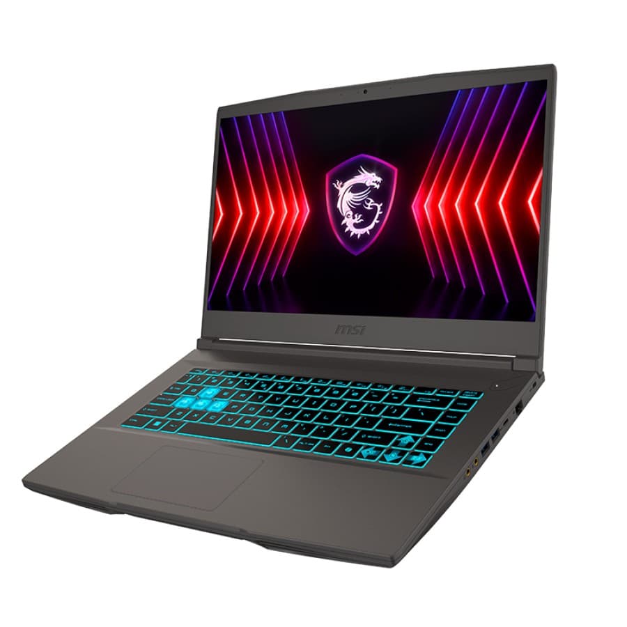 Laptop MSI Thin 15 B13VE, 15.6" FHD IPS Core i7-13620H hasta 4.9GHz, 16GB DDR4-3200 MHz, 512GB Disco Sólido, Video NVIDIA GeForce RTX 4050 6 GB - 2