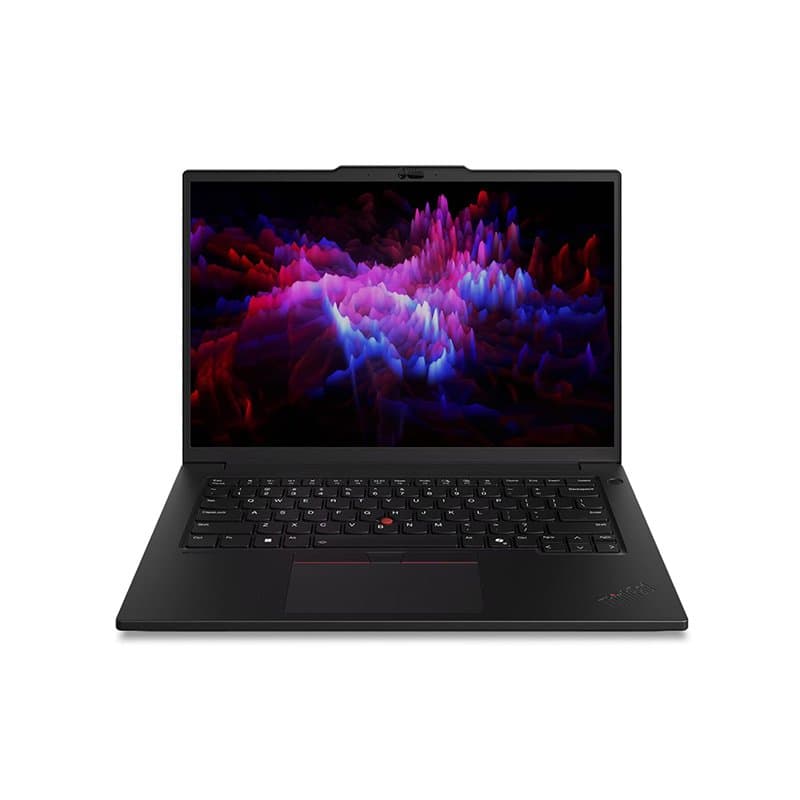 Laptop Lenovo ThinkPad P14s Gen 6, 14.5" WUXGA IPS, Core Ultra 7 255H 5.1GHz, 32GB DDR5 - 1