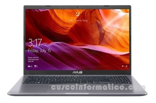 Laptop Asus X509FB-EJ058, 15.6", Intel Core i7, 8GB DDR4, 1TB SATA, Video 2GB - 3