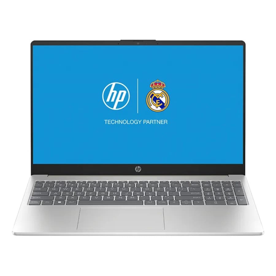 Laptop HP 15-fd0266la – Core i5-120U, 16GB RAM, SSD 1TB, Pantalla FHD 15.6", Teclado Numérico, Webcam HD + Obturador - 1