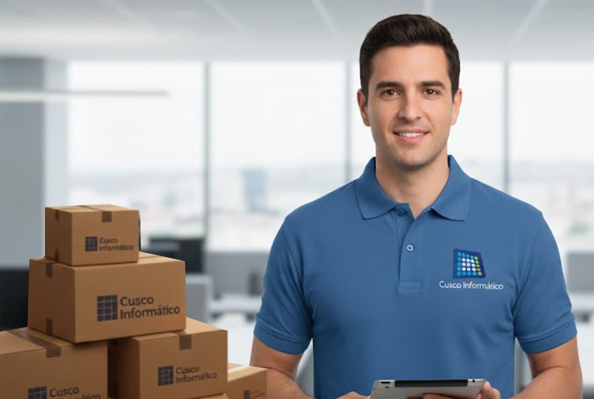 Cusco Informático Tienda