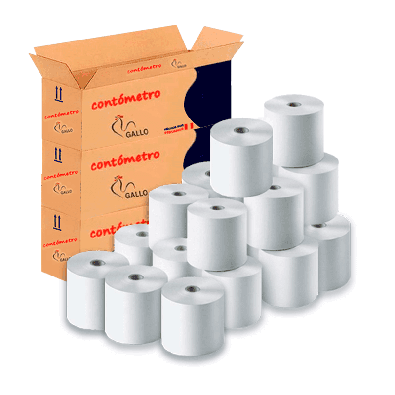 Caja de contometros termico para tiqueteras 80x80 - 1