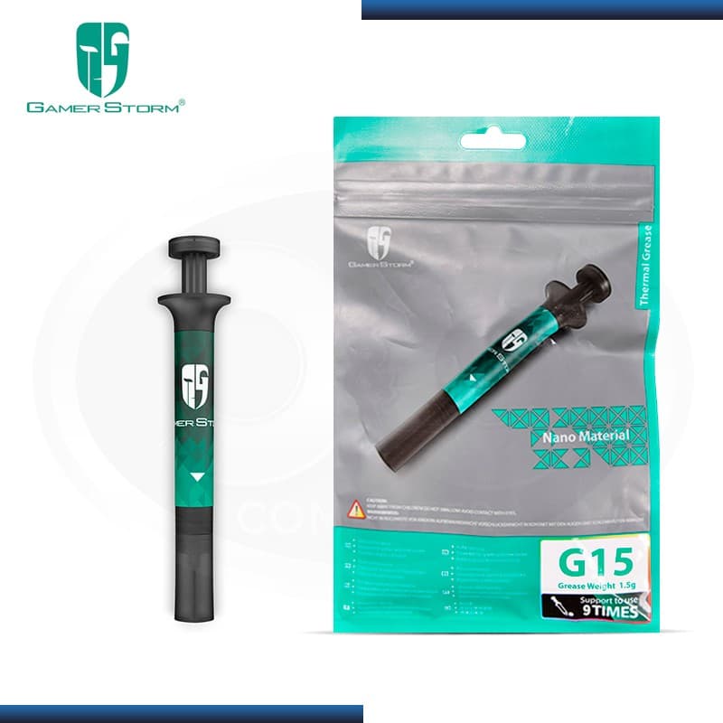 Pasta Termica GAME STORM 40 4 Grs. - 1