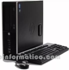computadora importada de escritorio HP-intel Core i5,3ra generacion, monitor 23",4GB DDR3, 500GB SATA - 2