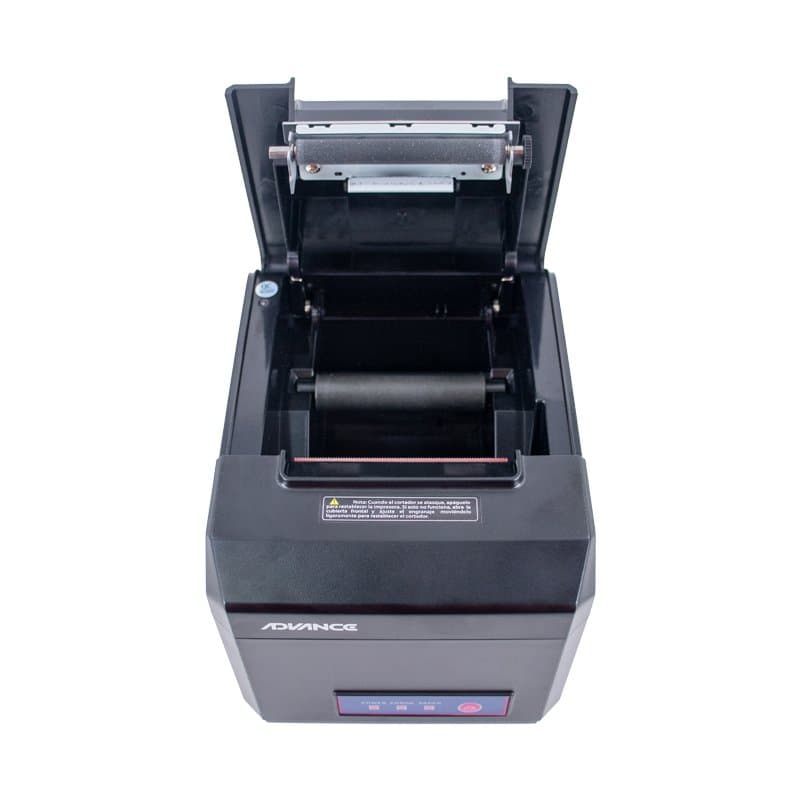 Impresora térmica ADV-8011N Advance, 300mm/s, 203 DPI - 3
