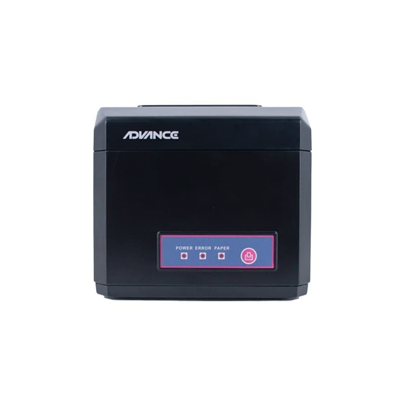 Impresora térmica ADV-8011N Advance, 300mm/s, 203 DPI - 1