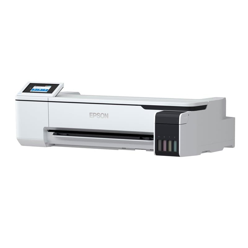 Impresora de Sublimacion Epson SureColor F570, USB 3.0, WLAN (802.11b/g/n), LAN GbE - 1