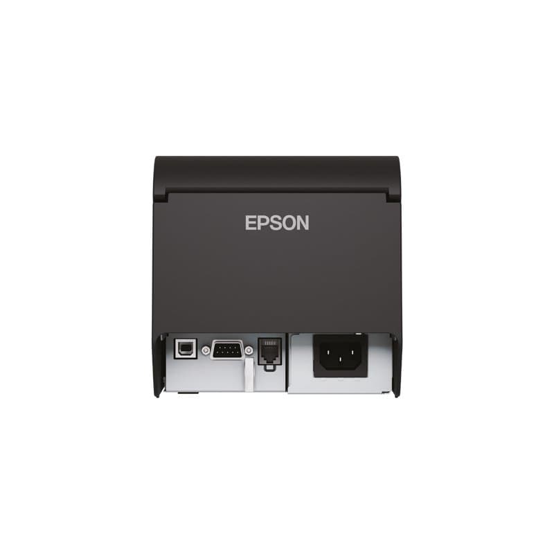 Impresora termica Epson TM-T20IVL, Interfaz: USB+Serial (RS-232C) - 2