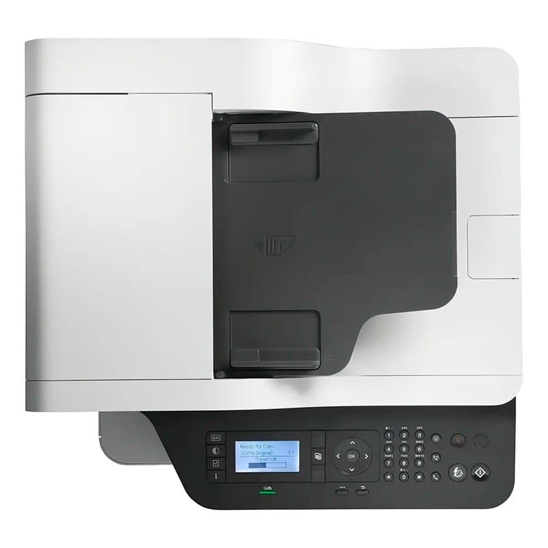Impresora Monocromatica multifunción HP Laser 432fdn, (1200 x 1200 dpi), USB 2.0, Ethernet - 3
