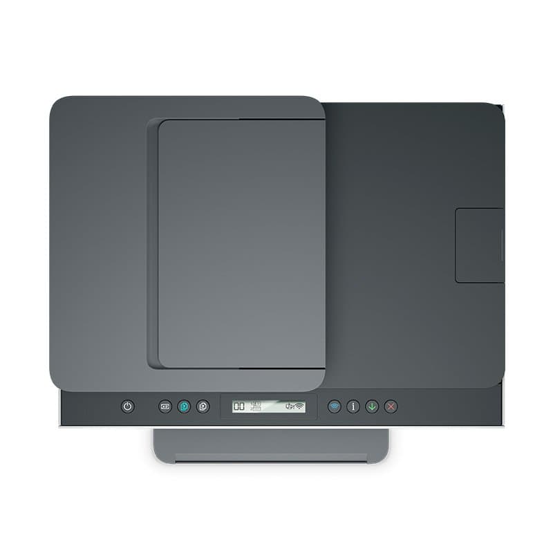Multifuncional de tinta HP Smart Tank 750, Impresión/Escaneo/Copia/Wi-Fi/Bluetooth LE/LAN - 2