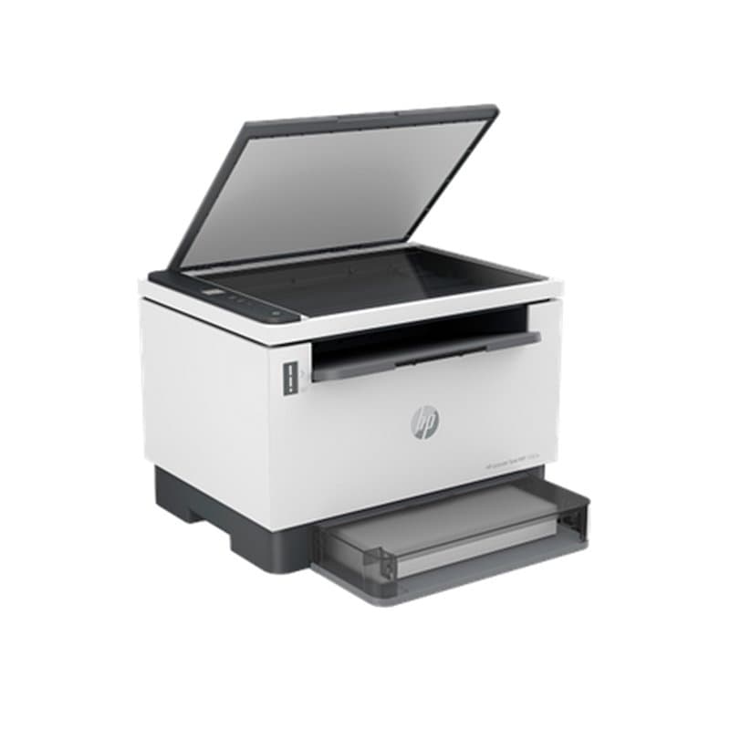 Impresora Laser Mono MFP HP LaserJet Tank 1602w/Imprime/Copia/Escanea/USB/Wi-Fi/Ethernet - 2