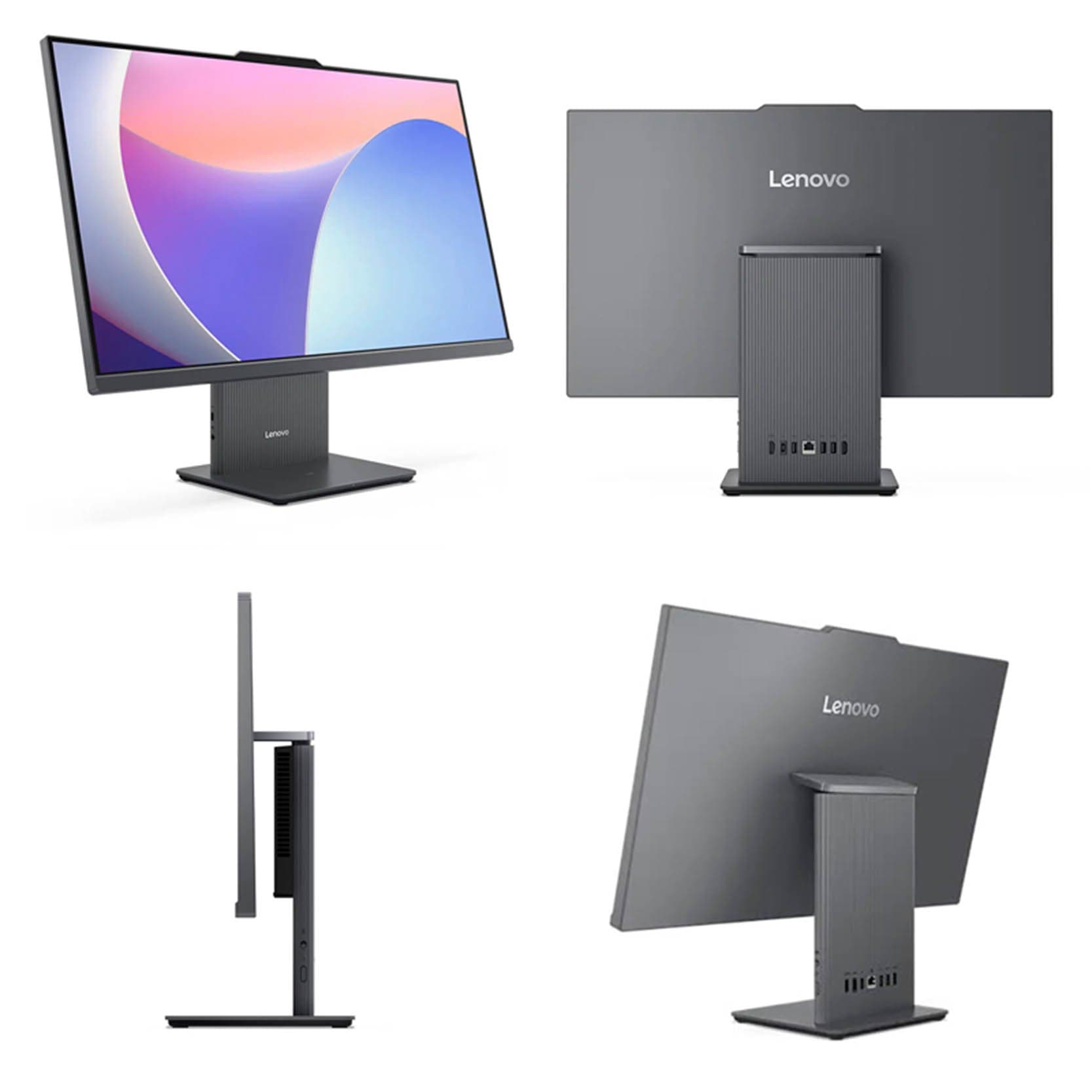 All-in-One Lenovo IdeaCentre AIO 27IRH9 27" FHD IPS Core i7-13620H hasta 4.9GHz 16GB DDR5 - 2