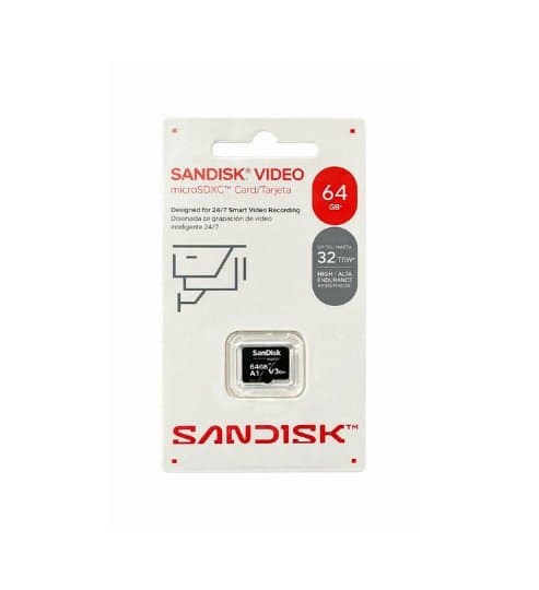 MEMORIA MICRO SD 64GB - 1