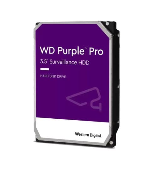 DISCO DURO PURPLE WD 8TB PRO SATA HDD8TB - 1