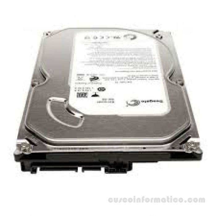 Disco Duro Interno Seagate Barracuda 500 GB - 2