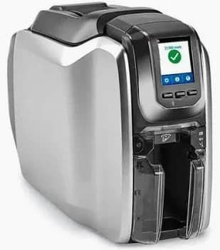 IMPRESORA DE CARNETS - ZEBRA ZC300 - DOS CARAS (ZC32) - 1