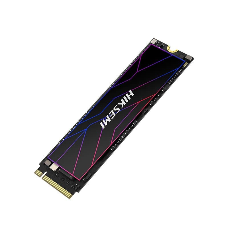 Unidad de estado solido Hiksemi Future Lite, 512 GB, M.2 2280, GEN 4.0 x 4, 6320 MB/S - 1