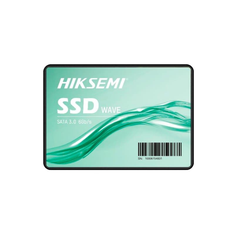 Unidad de estado solido Hiksemi HS-SSD Wave (S),1024GB, Sata III, 2.5", 550 MB/S - 1