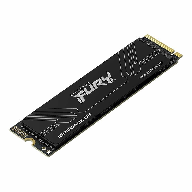Unidad en estado solido Kingston FURY Renegade G5, 4096GB, M.2 2280, NVMe PCIe 5.0 x4 - 1