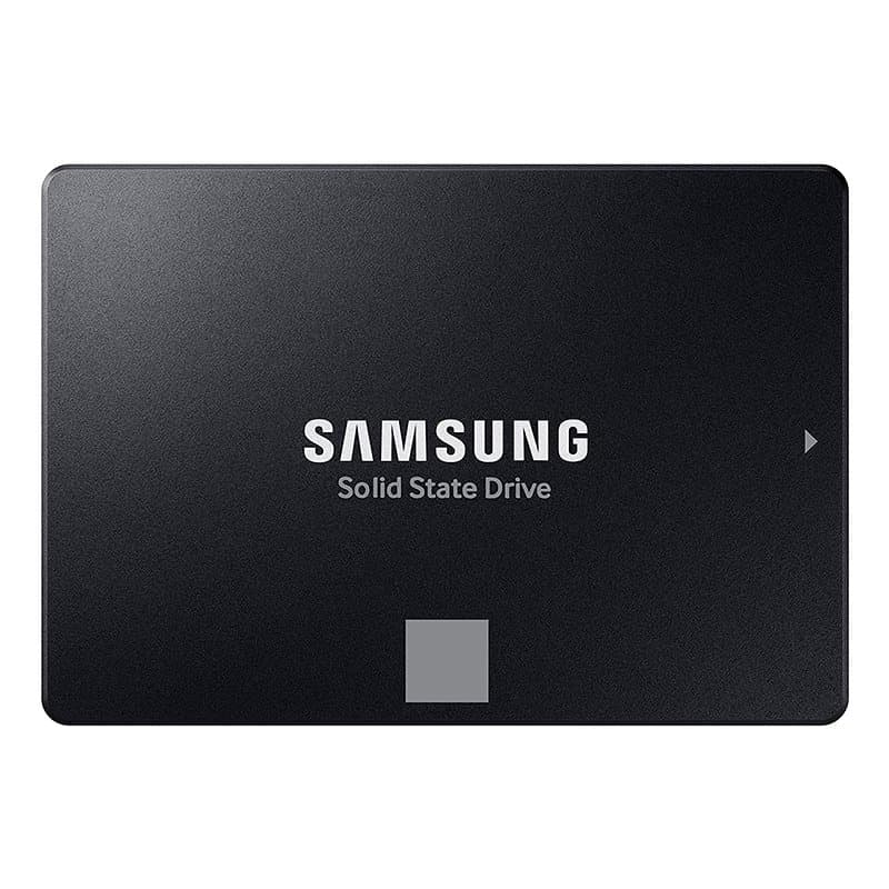 Unidad en estado solido SSD Samsung 870 EVO 500GB, 2.5", SATA 6Gb/s - 1