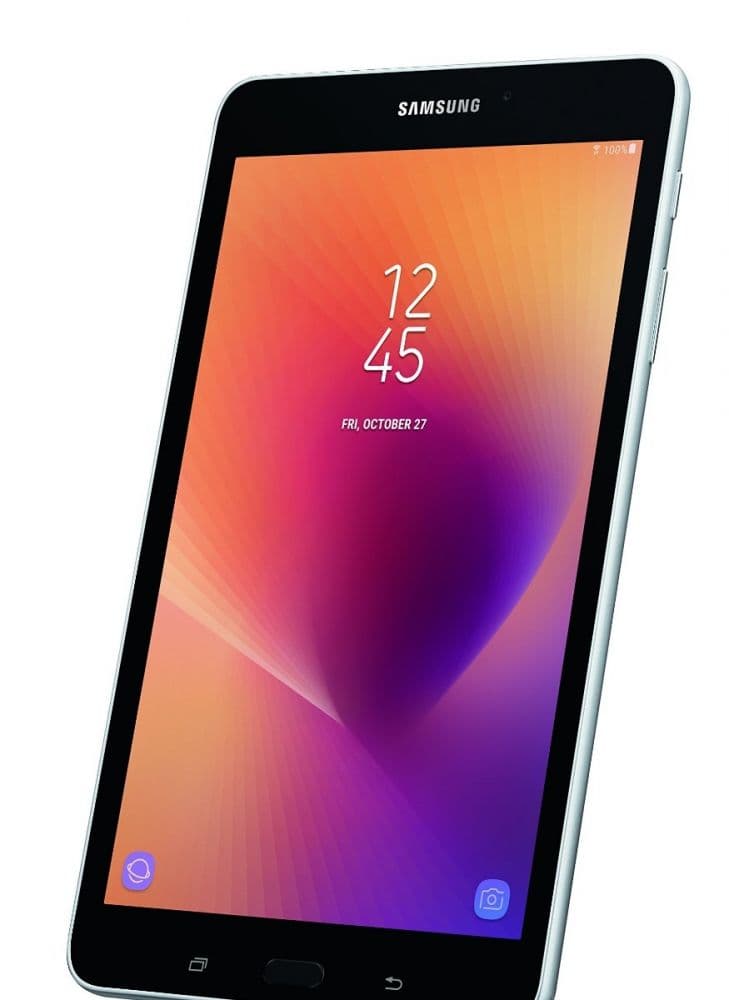 Tablet Samsung Galaxy Tab A, 8.0", 1280x800, Android, Wi-Fi, Bluetooth. - 1