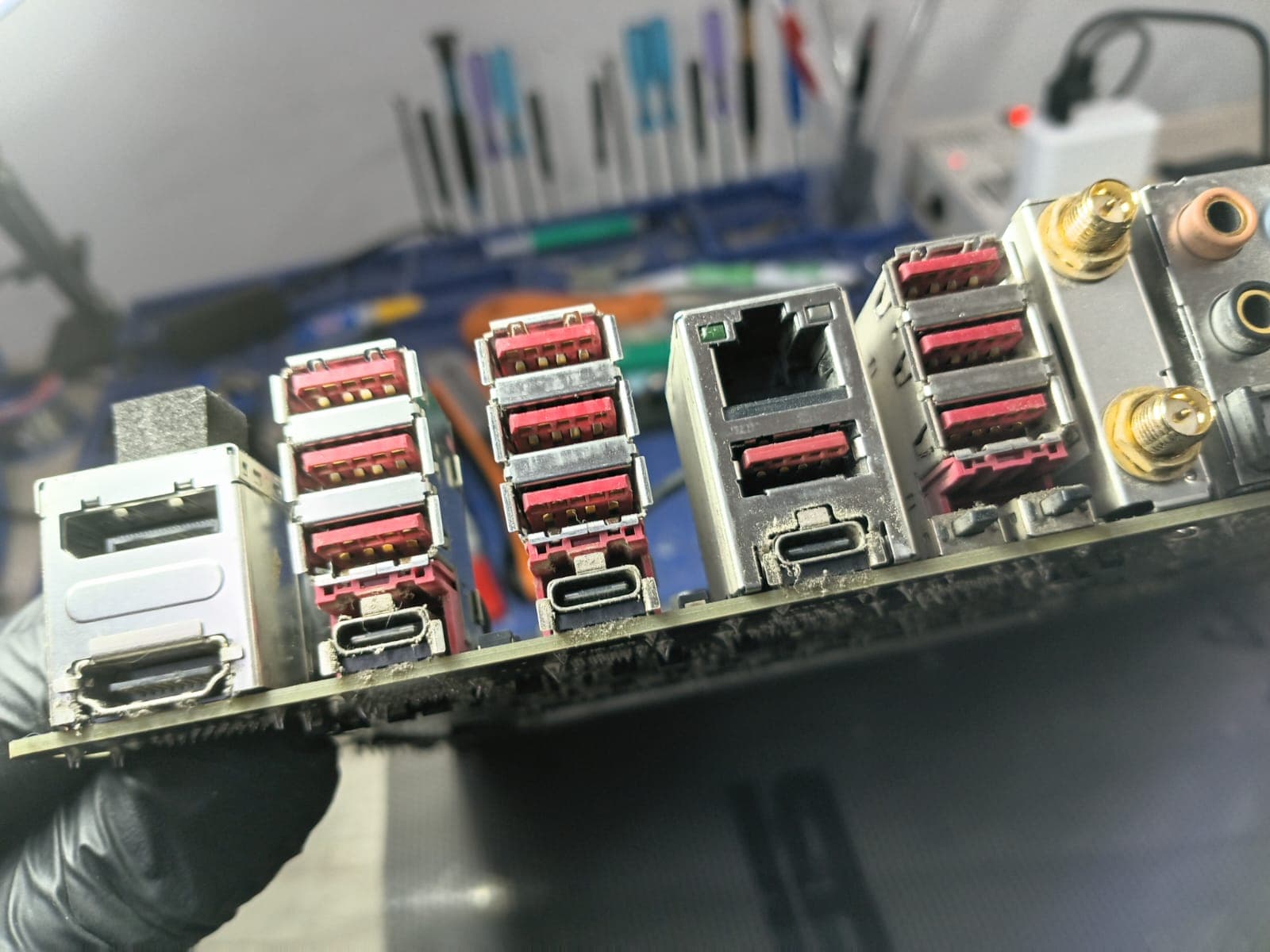 Reparacion de computadoras