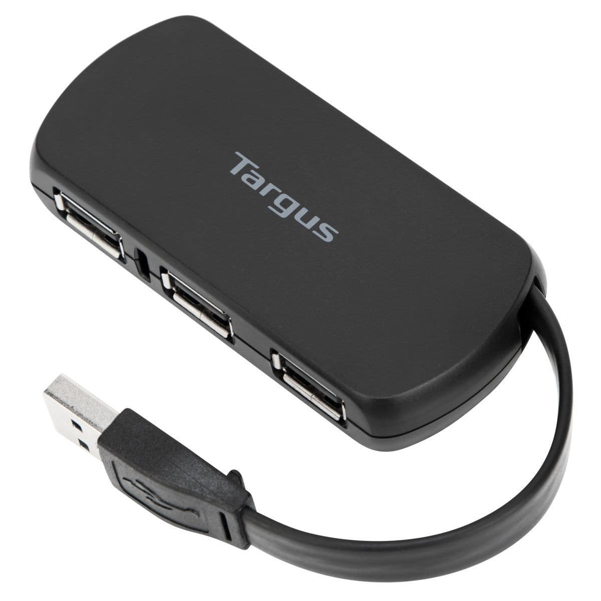 Targus USB Hub con 4 puertos - 1